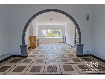 maison 122 m² 3 chambres avec garage et terrain