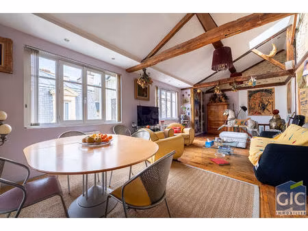 appartement hyper centre immeuble ancien