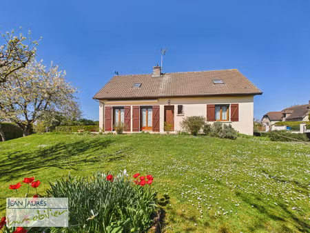 maison familiale 4 chambres à bouranton