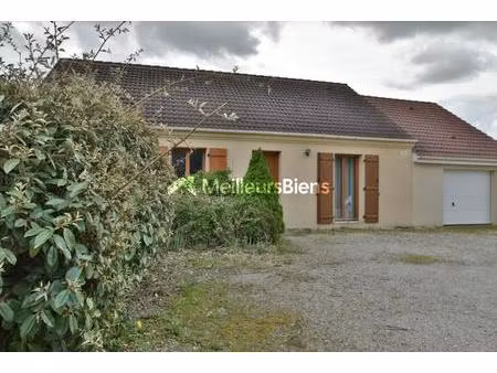 pavillon de plain pied