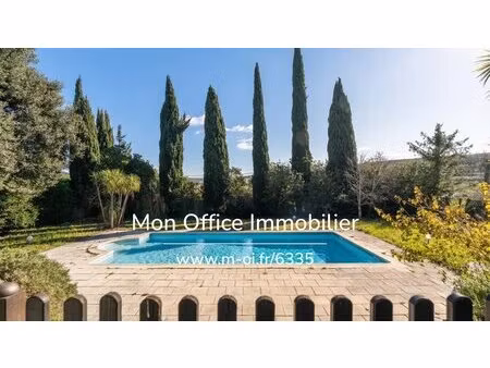 référence : 6335-pba. - maison 7 pièces