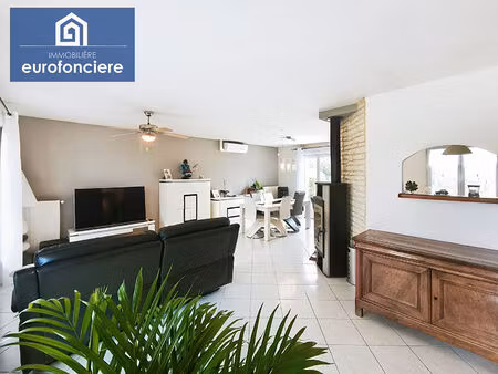 maison 3 chambres à saint thibault!