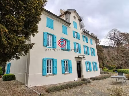 magnifique maison avec une vue imprenable