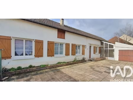 vente maison/villa 4 pièces
