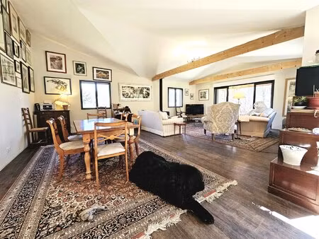 nouvelle villa écologique de 3 chambres vue montagne