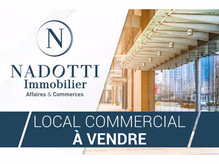 achat local commercial