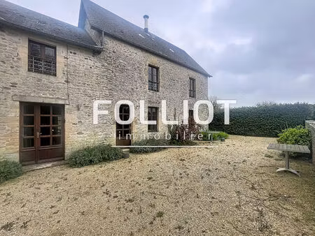 maison colleville sur mer 13 pièce(s) 161 m2