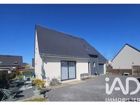 vente maison traditionnelle 5 pièces