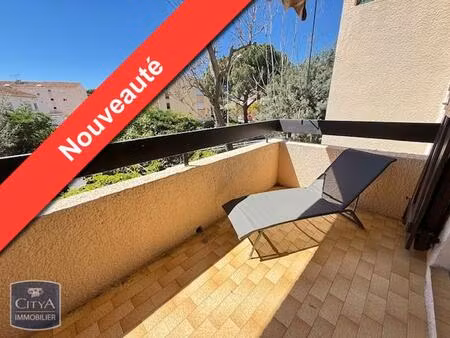 achat appartement 1 pièce 36m² sanary sur mer 83110