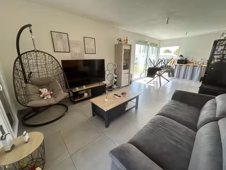 vente maison 4 pièces 69 m² à la réorthe (85210)  188 000 €