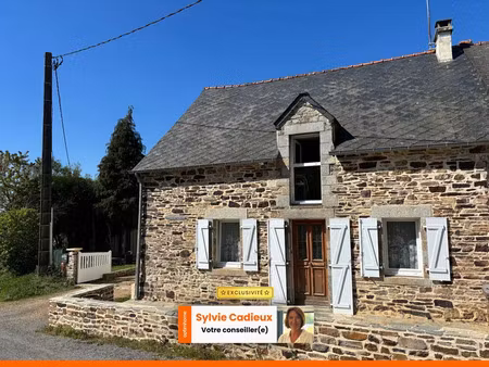 vente maison 5 pièces 126 m² à bains-sur-oust (35600)  169 000 €