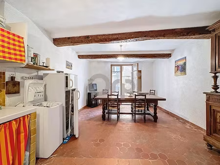 vente maison 4 pièces 74 m² à roquebrune-sur-argens (83520)  163 000 €