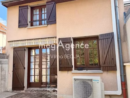 vente maison 3 pièces 67 m² à sens (89100)  163 000 €