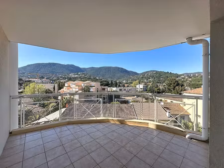 achat appartement 2 pièces 41m² cavalaire sur mer 83240