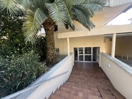 achat appartement 2 pièces 52m² nice 06100