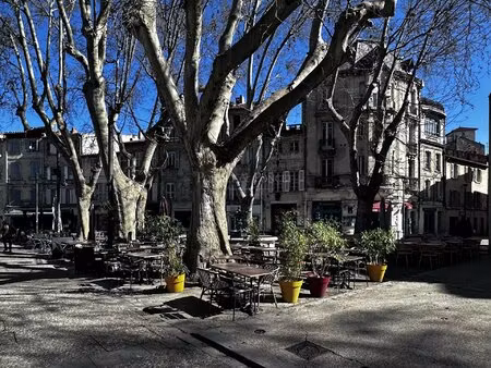 achat appartement 3 pièces 92m² avignon 84000