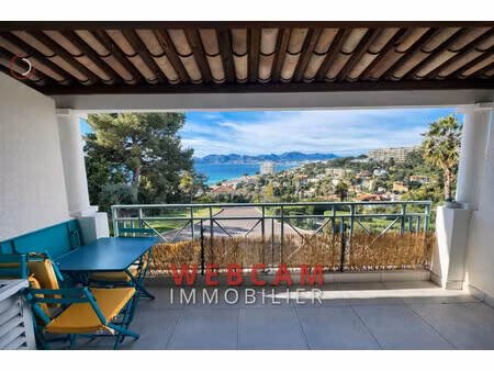 achat appartement 3 pièces 35m² cannes 06400