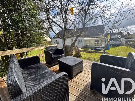vente maison 4 pièces 84 m² à bellevigne-en-layon (49750)  175 000 €