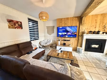 vente maison 5 pièces 122 m² à petit-couronne (76650)  189 000 €