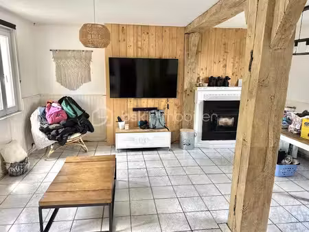 vente maison 5 pièces 130 m² à petit-couronne (76650)  189 000 €