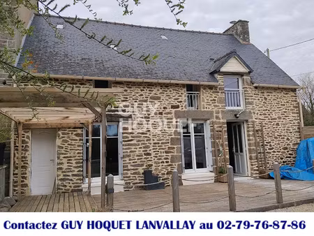 vente maison 5 pièces 106 m² à saint-hélen (22100)  177 550 €
