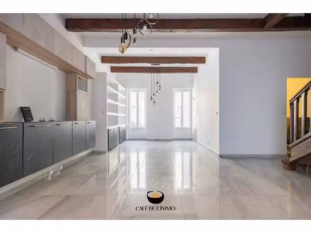 achat maison 5 pièces 117m² marseille 10ème