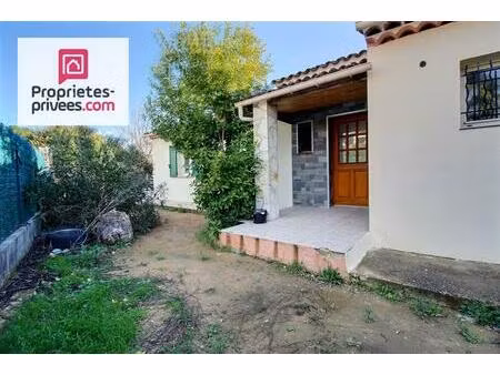 achat maison 5 pièces 1m² lorgues 83510