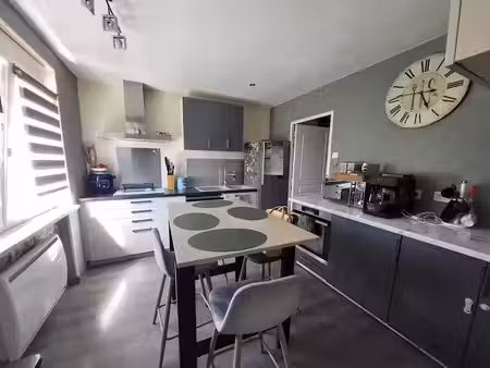 vente maison 5 pièces 142.22 m² à ham-sous-varsberg (57880)  165 000 €
