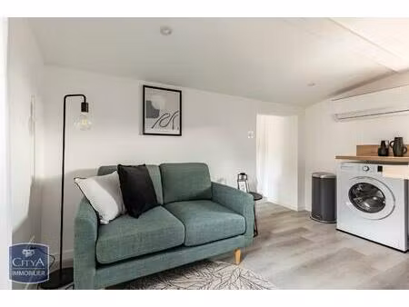 location appartement 1 pièce 25m² niort 79000