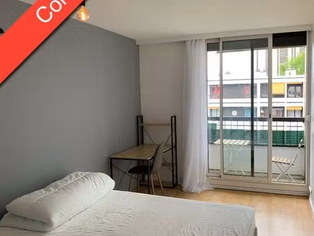 location appartement 3 pièces 22m² pessac 33600