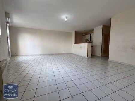 location appartement 3 pièces 70m² neuville de poitou 86170