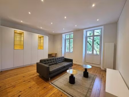 location appartement 2 pièces 63m² bordeaux 33000