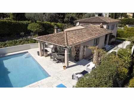 achat maison 6 pièces 133m² grasse 06130