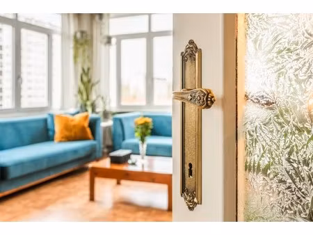 goed gelegen appartement met 2 slaapkamers