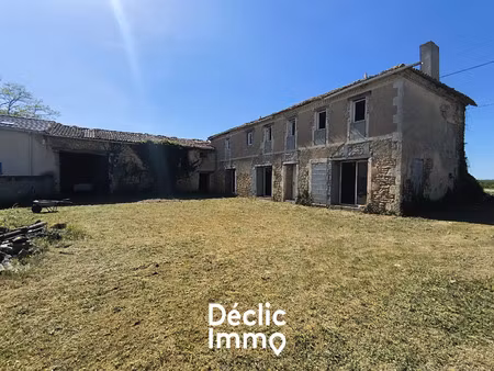 vente maison 2 pièces 160 m² assais-les-jumeaux (79600)