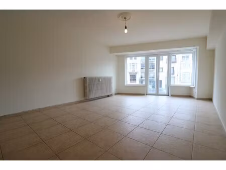 goed onderhouden 2-slaapkamerappartement in het centrum van blankenberge