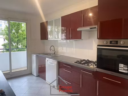 vente appartement 3 pièces 84 m² bron (69500)