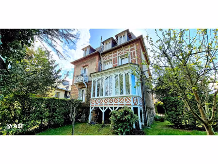 vente appartement 4 pièces 88 m² dieppe (76200)