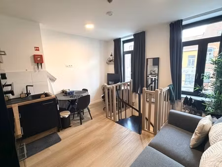 vernieuwbouw - duplex-studio centrum heverlee