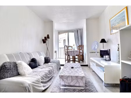 vente appartement 2 pièces 30 m² fréjus (83600)