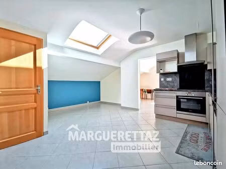 appartement 4 pièces 81 m²