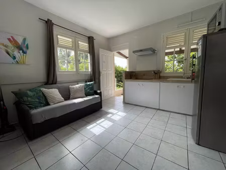 location appartement 3 pièces 50 m² à le gosier (97190)