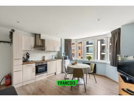 appartement te koop in middelkerke met 1 slaapkamer