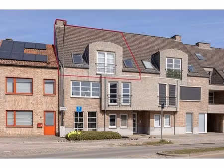 instapklaar appartement te koop!