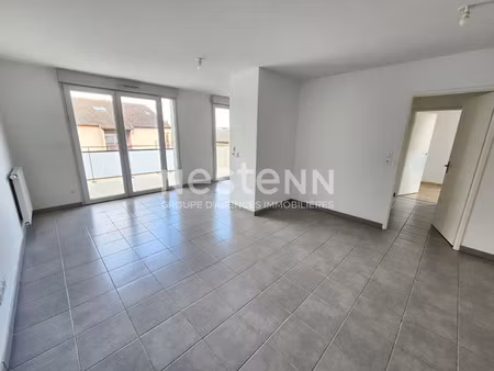 vente appartement 3 pièces 64 m² toulouse (31400)