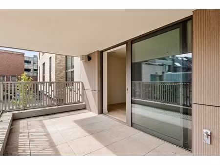 triplex met 5 slaapkamers en 2 terrassen in lier