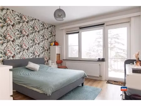 instapklaar 2-slaapkamer appartement met terras