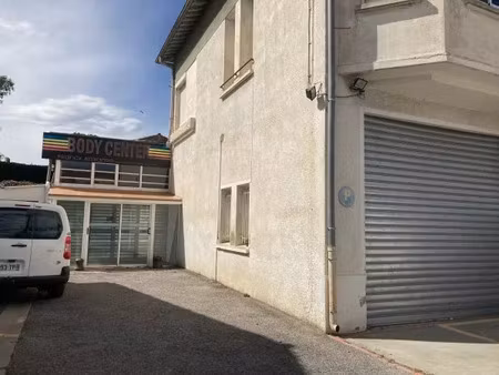 vente commerce 590 m² perpignan (66000)