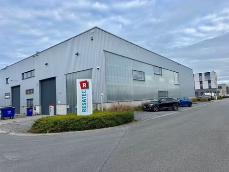 magazijn met kantoren te koop in gent nabij r4