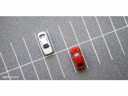 parking privé